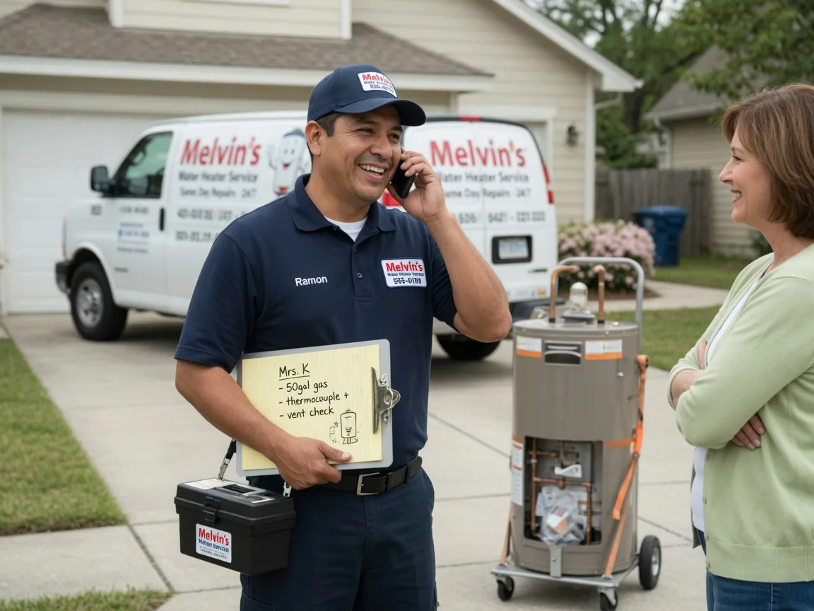 Water Heater Repair Edgarton, WV FAQs